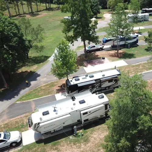 spacious skies campground
